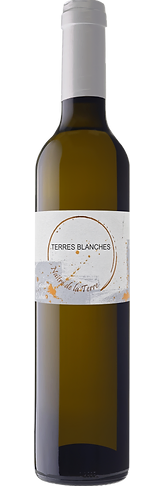 Terres Blanches 50cl Cuvée Caroline Dubuis *Naître de la Terre* AOC VS 2022 BIO