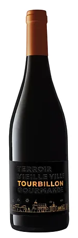 Cuvée Les Châteaux 2022 Assemblage Rouges Tourbillon AOC Valais