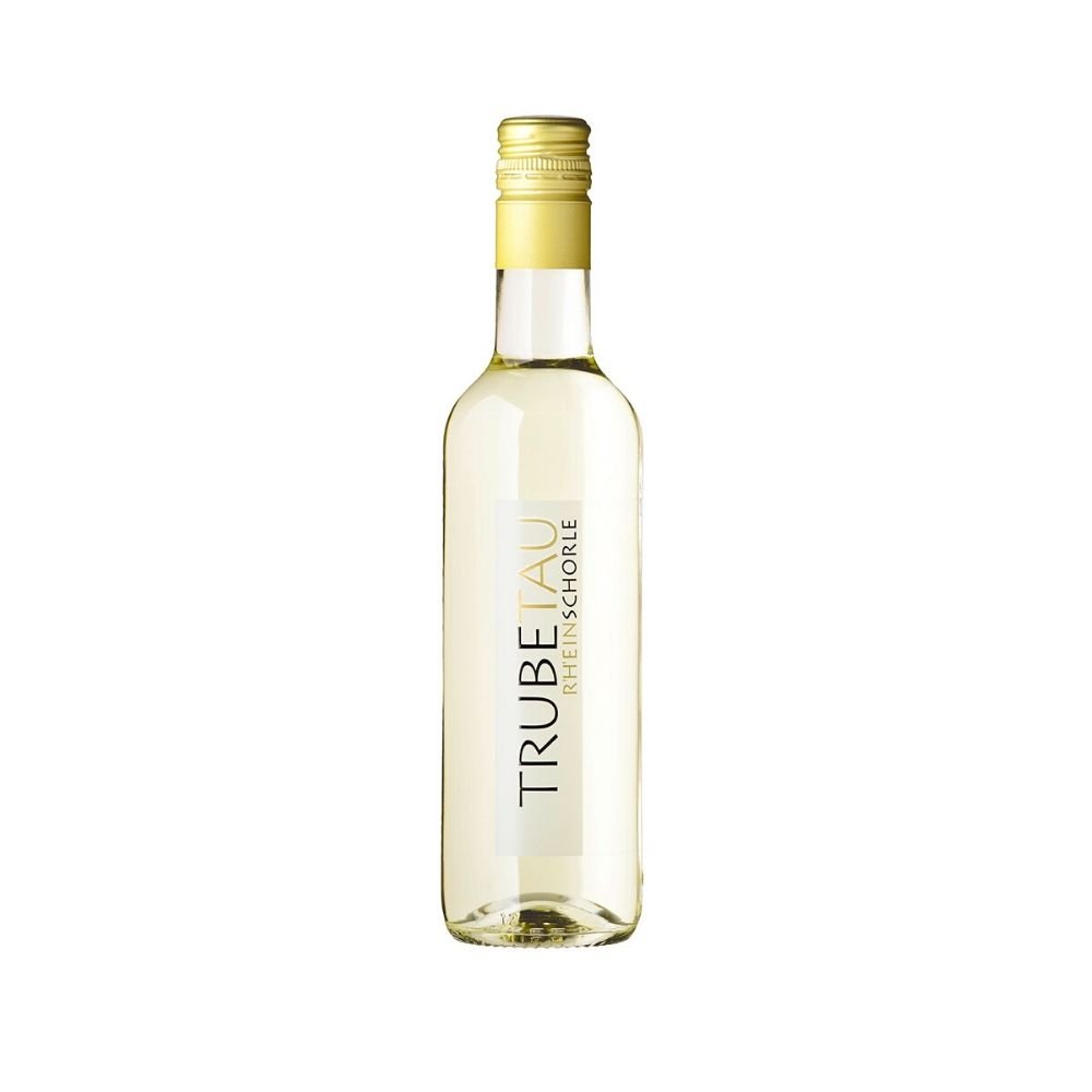 TrubeTau weiss Traubenschorle 37,5cl NEUKOM