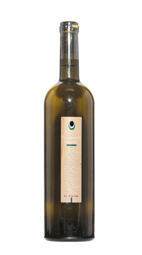 Vagabondo Bianco Le Anfore Bio 2018 MARCEL ZANOLARI