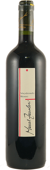 Vagabondo Rosso IGT Bio Le Anfore 2010 MARCEL ZANOLARI
