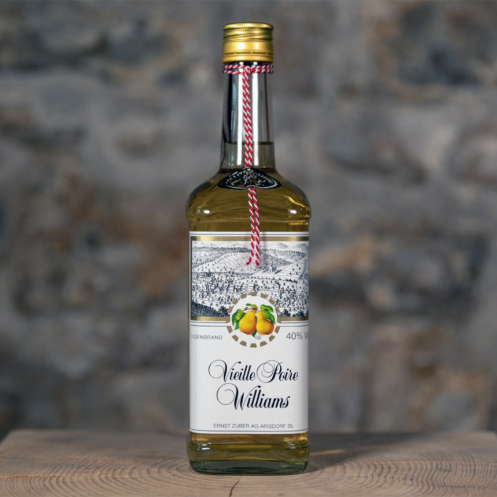 Vieille Poire Williams Les Vieilles Zuber
