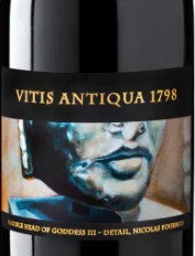 Cornalin Vitis Antiqua 1798 2020 AOC Valais Weingut Seewer (Leukersonne)
