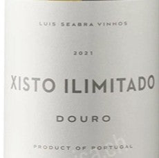 Xisto Ilimitado Branco 2023 (Douro)