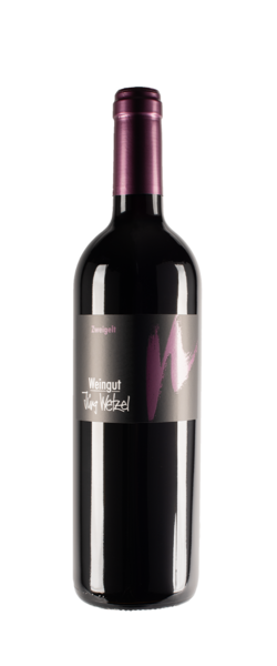 Zweigelt 2019 Weingut Jürg Wetzel AOC Aargau