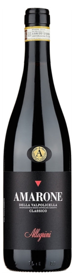 Amarone Valpolicella Agricola Allegrini 2014