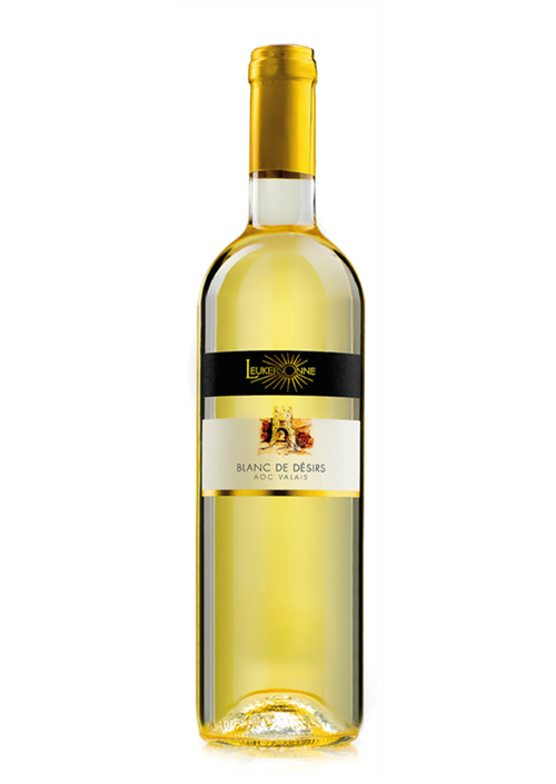 Blanc de désirs 75cl - AOC Valais 2022 Leukersonne/Weingut Seewer