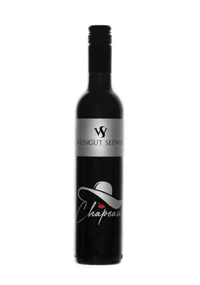 Châpeau rouge 50cl AOC Valais - 2023 Weingut Seewer (Leukersonne)