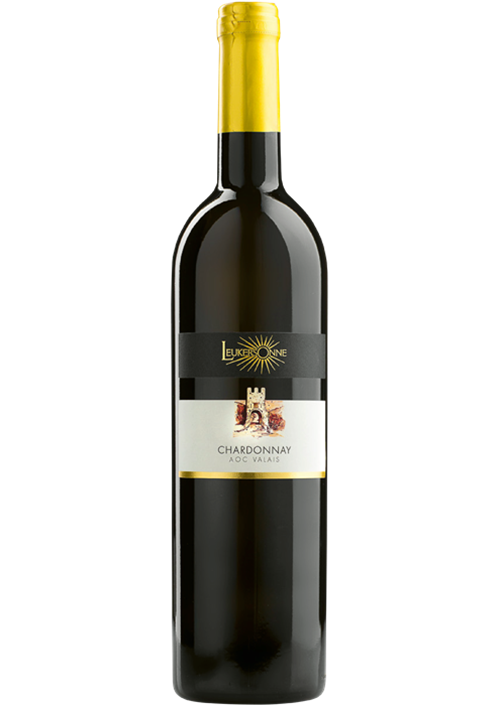 Chardonnay 2022 AOC Wallis Weingut Seewer (Leukersonne)