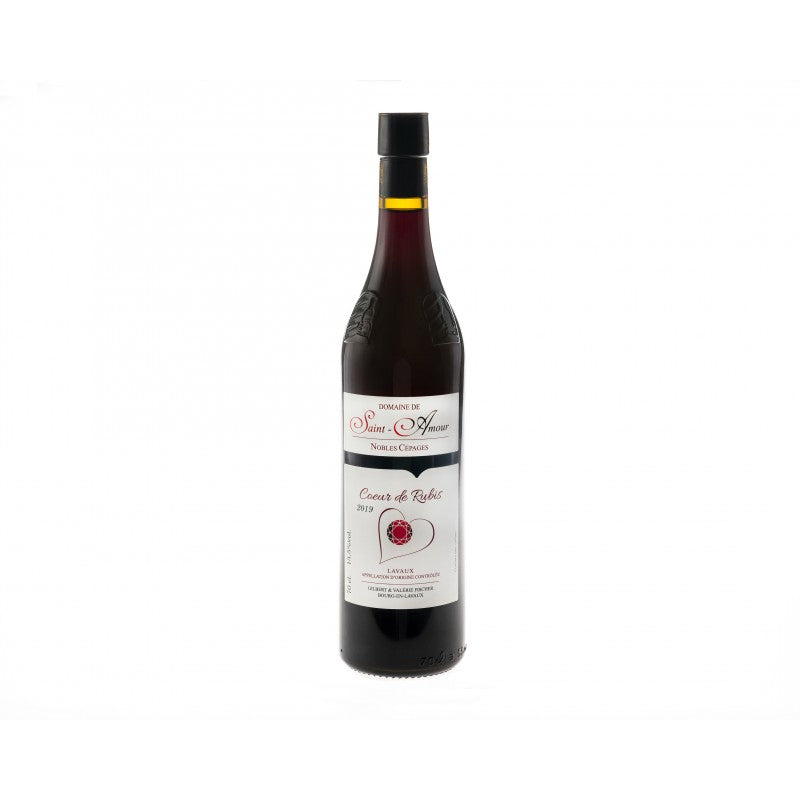 Coeur de Rubis, AOC Lavaux