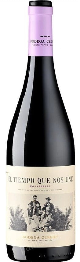 El Tiempo que nos Une 2023 Bodegas Cerron