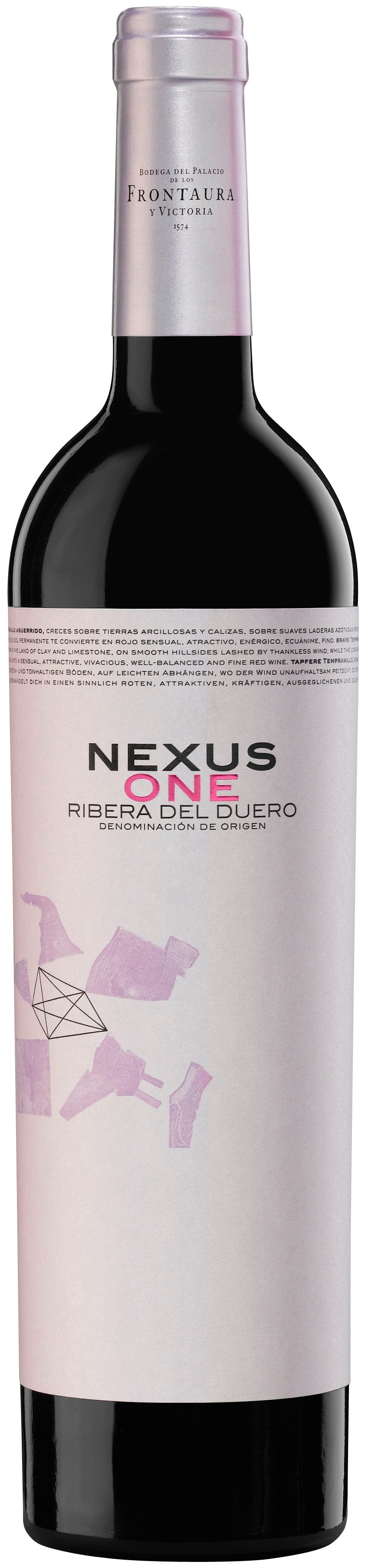 Nexus One Ribera del Duero DO 2019 Pesquera de Duero