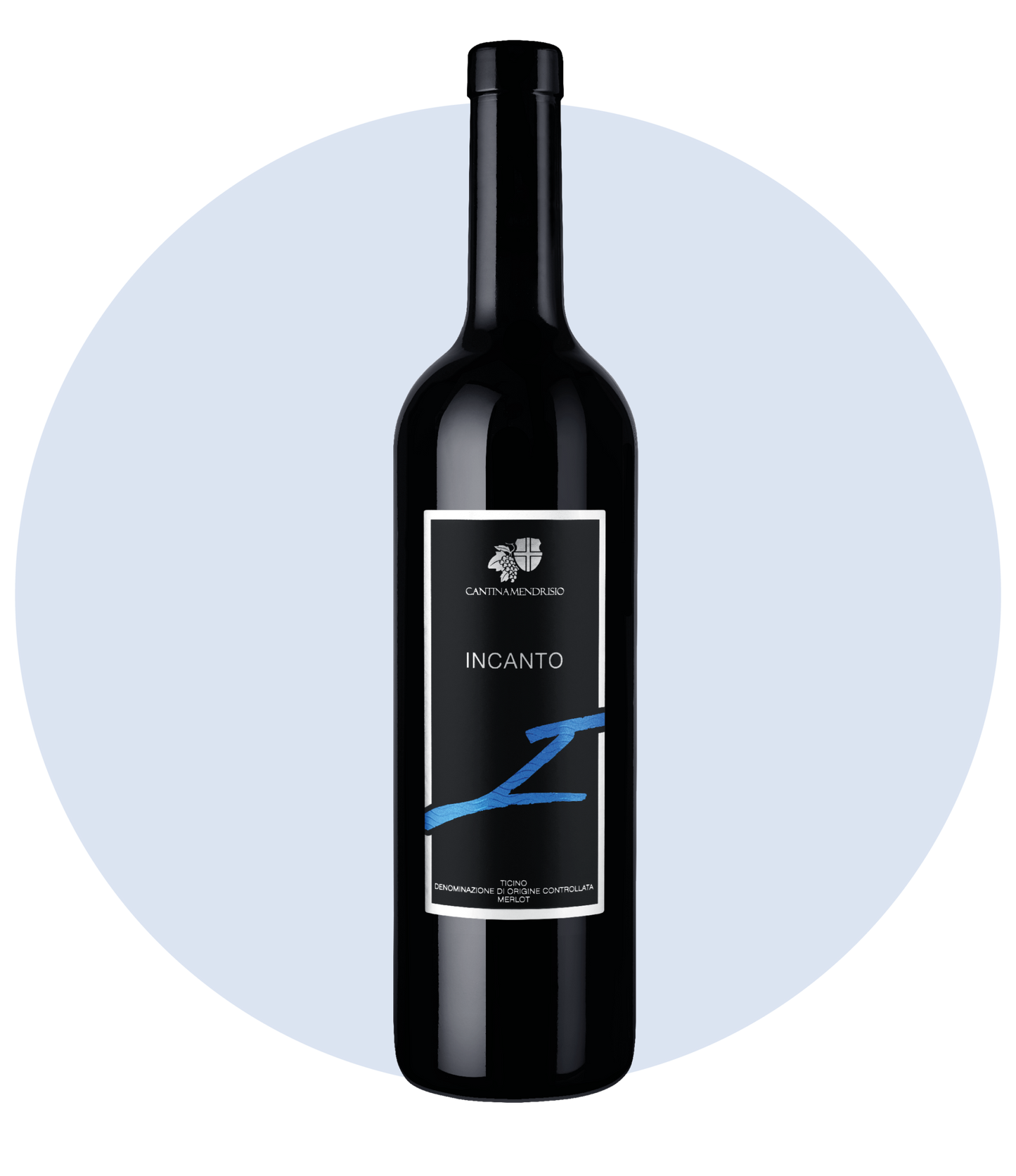 Incanto 2020 DOC Ticino - Cantina Mendrisio