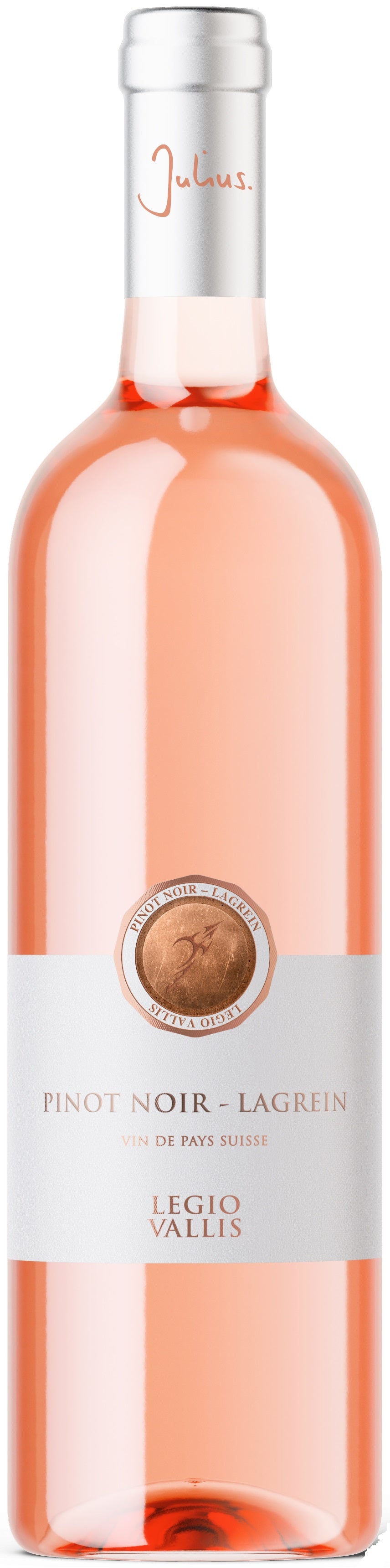 Rosé Pinot Noir Lagrein Vin de Pays Suisse 2022