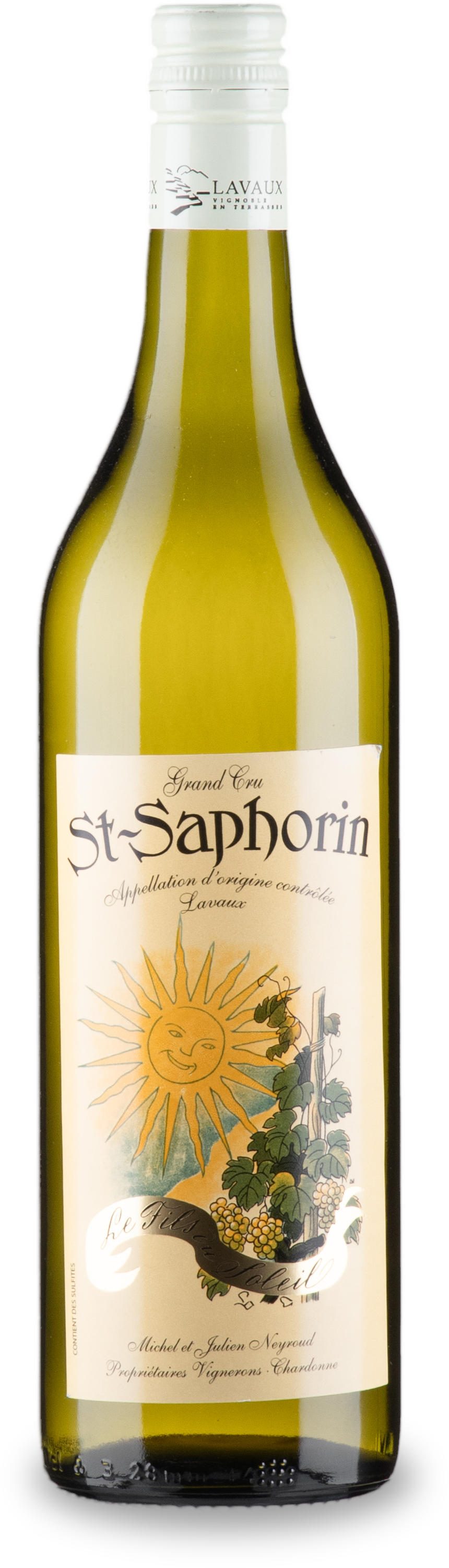 St. Saphorin 2024 AOC Lavaux Le Fils du Soleil