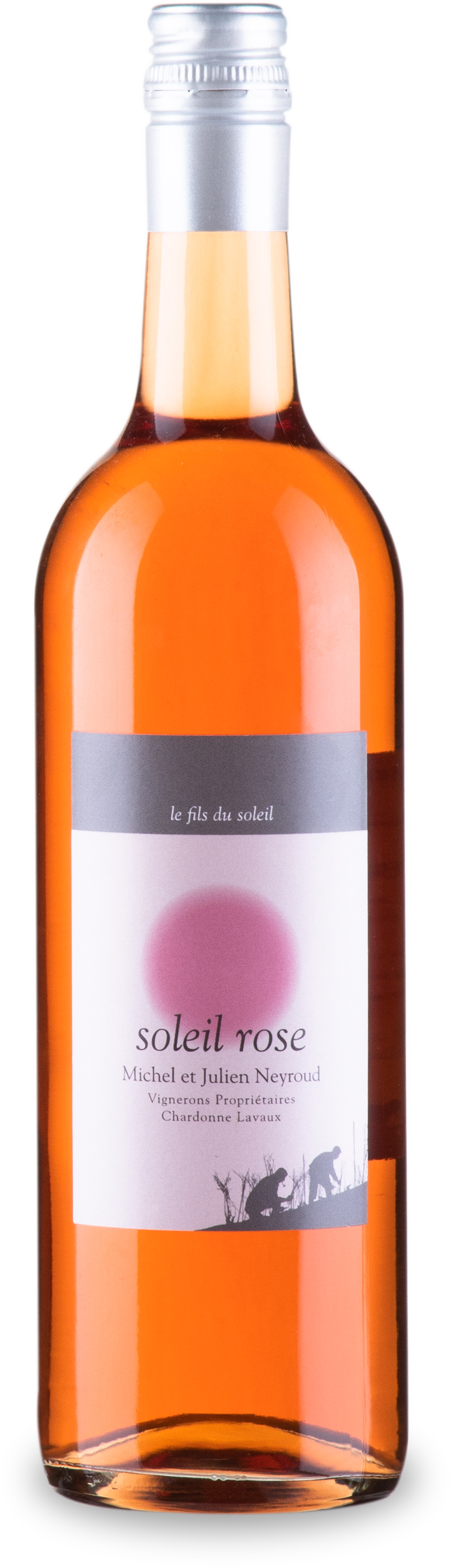 Soleil Rosé 2025 Chardonne AOC Lavaux