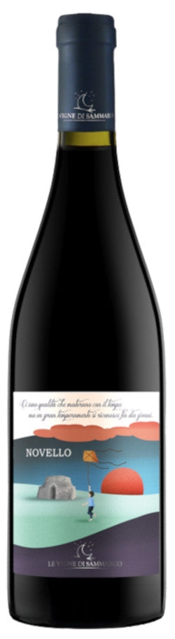 Novello Vigne di Sammarco Negroamaro del Salento IGP 2024