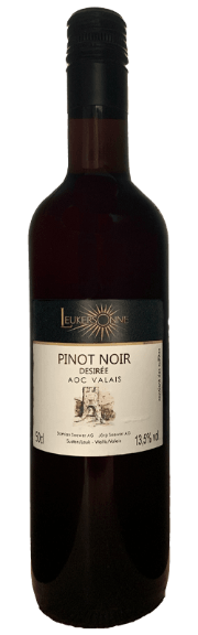 Pinot Noir Désiré offen AOC Valais