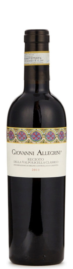 Recioto della Valipolicella Allegrini 50cl 2013