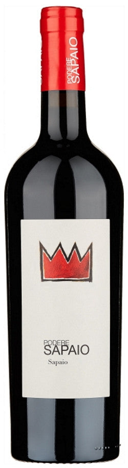 Sapaio 2018 Bolgheri Rosso IGT