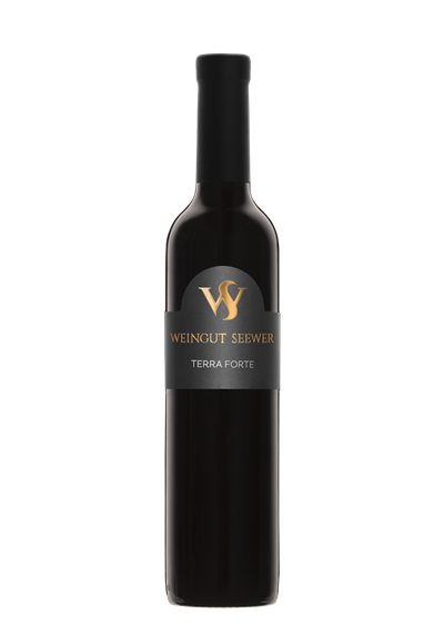 Solis rot / Terra Forte 50cl - AOC Valais Weingut Seewer (Leukersonne)
