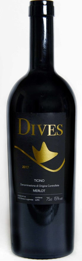 Dives Gran Selezione 2018 DOC Tessin Theiler Vini