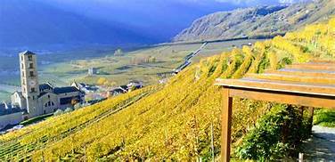 Veltlin / Valtellina