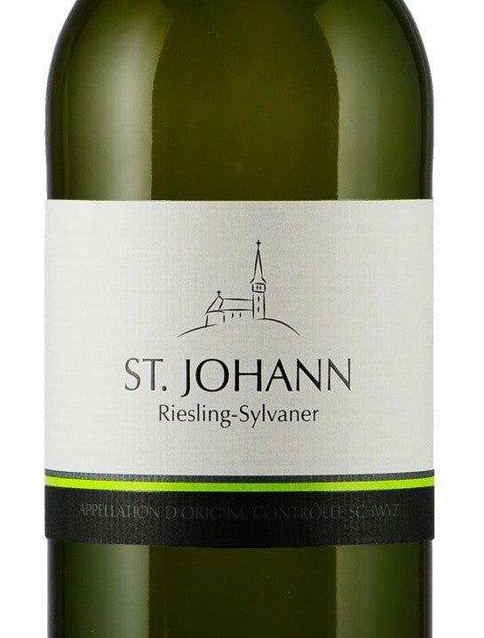 St. Johann Riesling-Sylvaner 2024 AOC Schwyz  Kümin