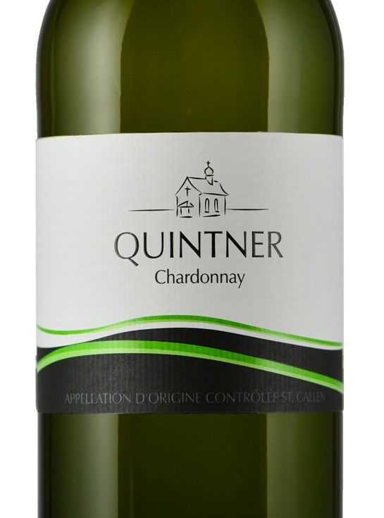 Quintner Chardonnay 2024 AOC St. Gallen Kümin