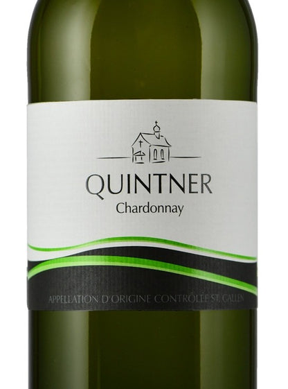 Quintner Chardonnay 2024 AOC St. Gallen Kümin