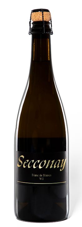 Secconay Blanc de Blancs - Schaumwein Weingut Sonnenberg ZH