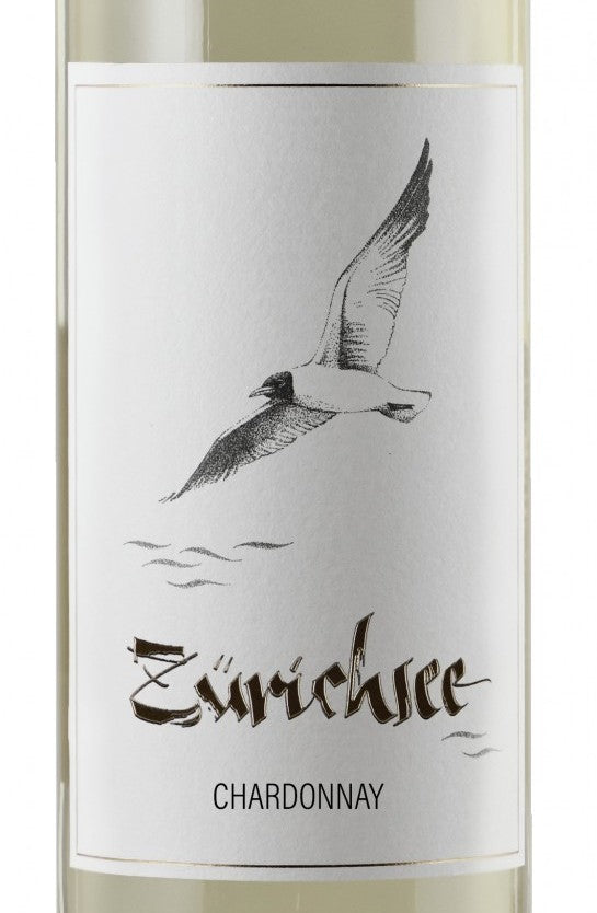 Chardonnay AOC Zürichsee 2024  Kümin
