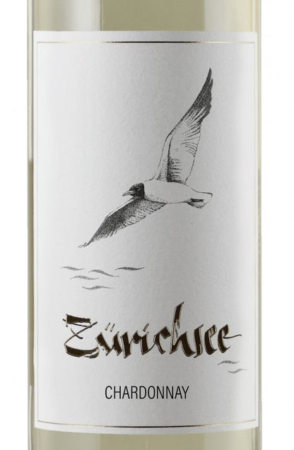 Chardonnay AOC Zürichsee 2024  Kümin