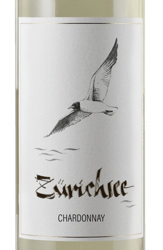 Chardonnay AOC Zürichsee 2024  Kümin