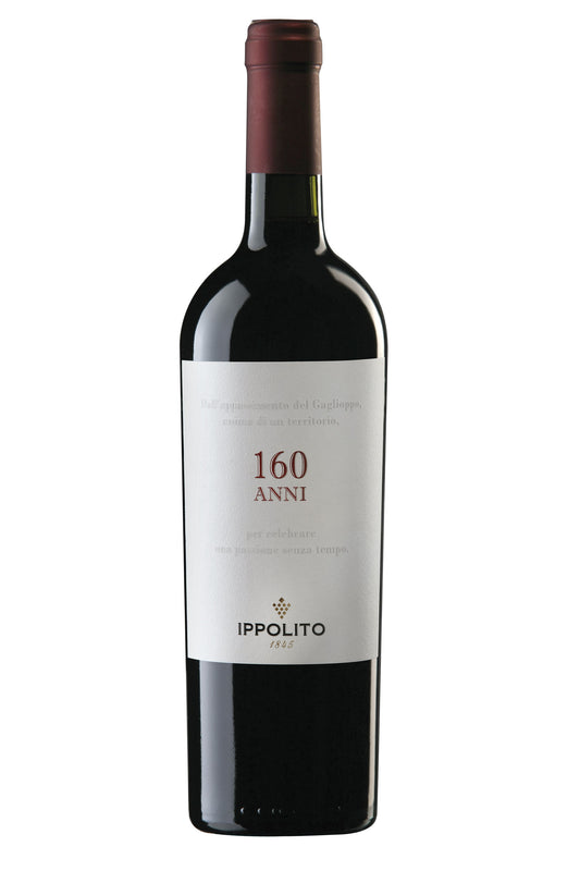160 Anni Calabria Rosso IGT 2021