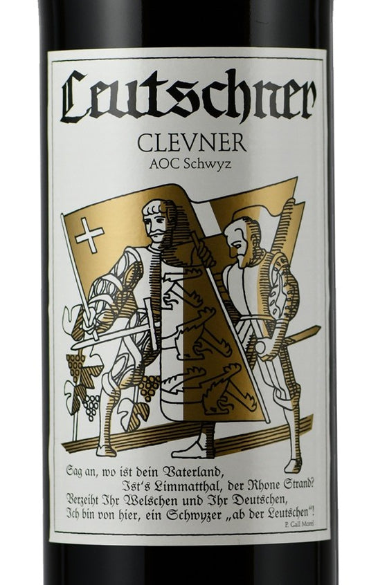 Leutschner Spätlese 2024 AOC Schwyz  Kümin