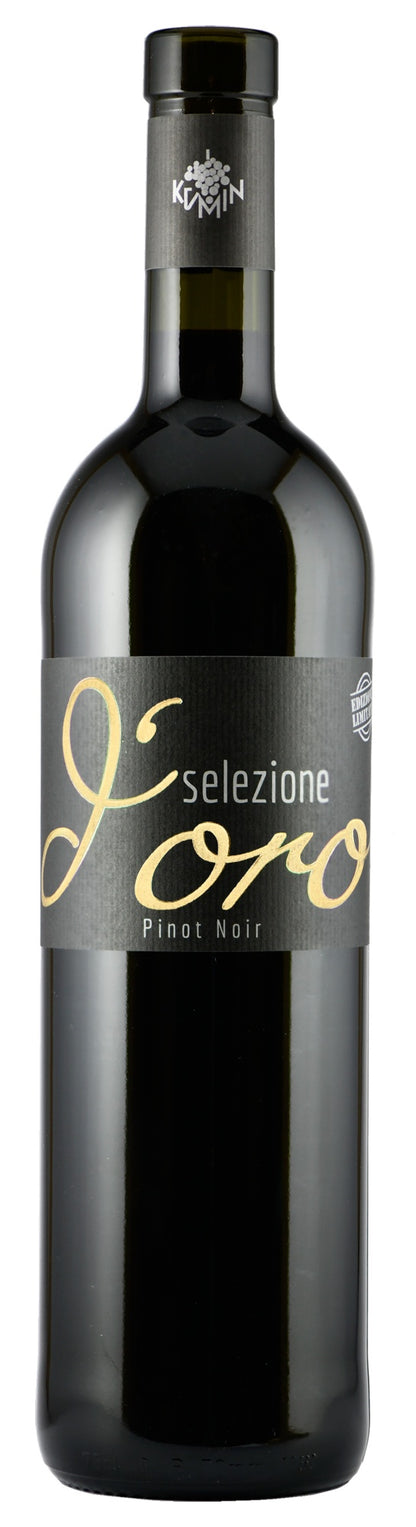 Selezione d'Oro Pinot noir Barrique  Limited Edition