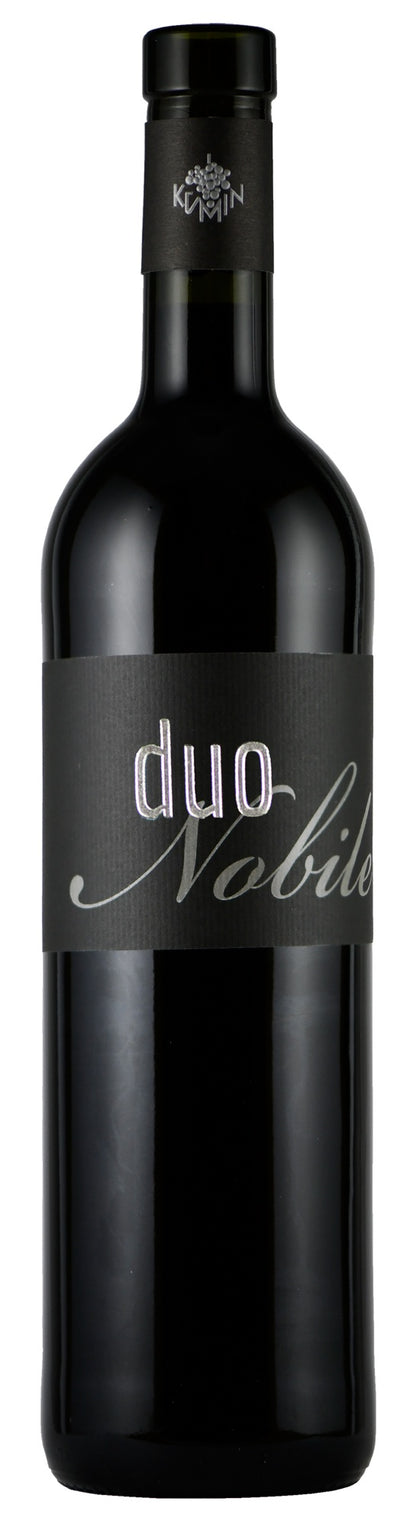 Duo Nobile 2022 Barrique  Kümin
