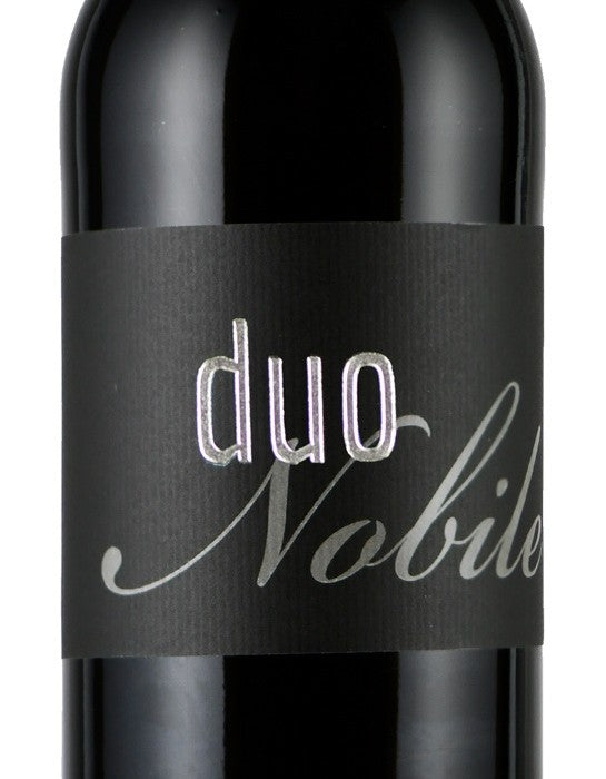 Duo Nobile 2022 Barrique  Kümin
