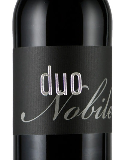 Duo Nobile 2022 Barrique  Kümin