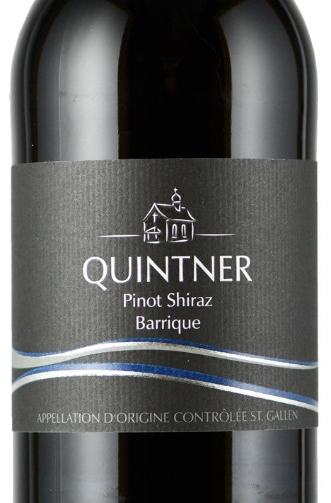 Quintner 2023 St. Gallen AOC Barrique  Kümin