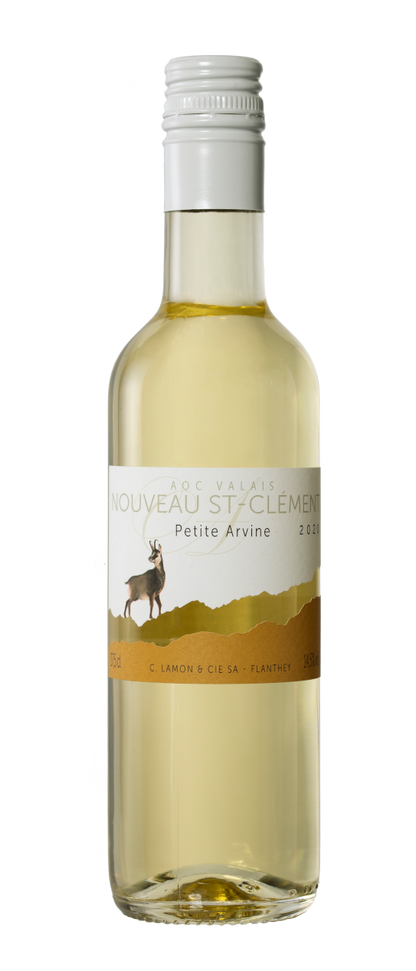 Petite Arvine AOC Valais Nouveau St-Clément