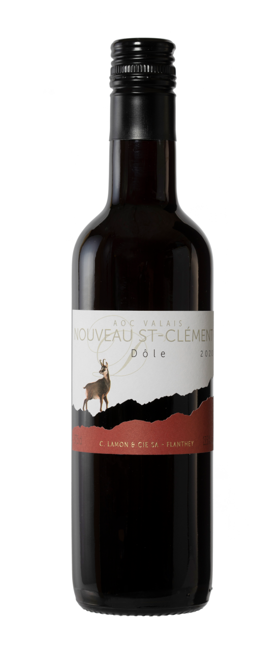 Dôle AOC Valais Nouveau St-Clément