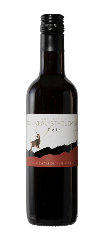 Dôle AOC Valais Nouveau St-Clément