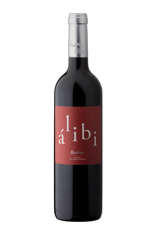 Alibi Reserva 2016, Vinho Regional