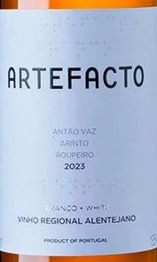 Artefacto Branco 2024