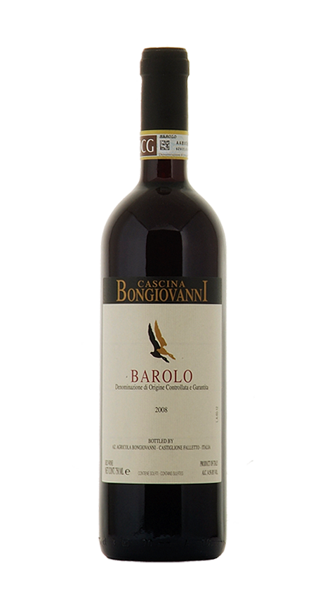 Barolo DOCG 2017/18 CASCINA BONGIOVANNI