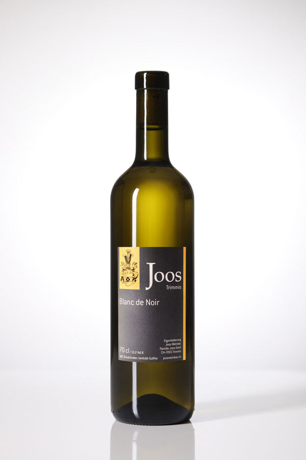 Blanc de Noir 70cl 2025 AOC Graubünden