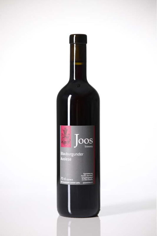 Blauburgunder Auslese 70cl 2024