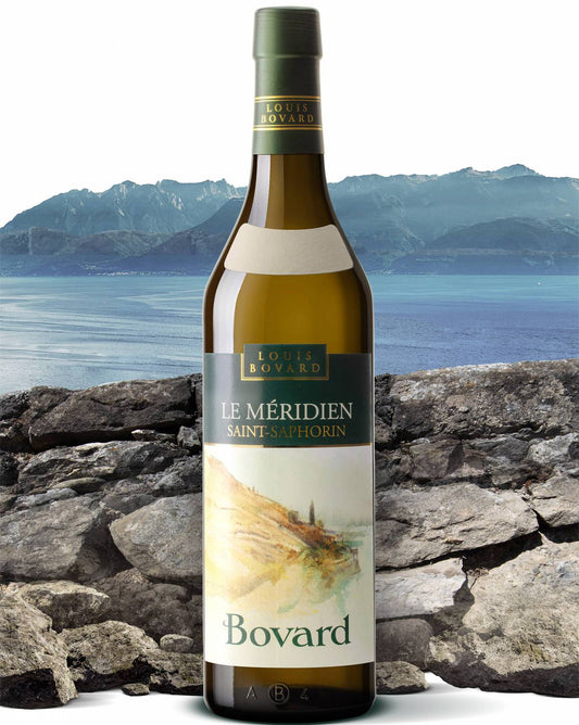 MÉRIDIEN SAINT-SAPHORIN AOC LAVAUX 2021 Bovard